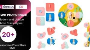 BWD Photo Stack for Elementor v1.0