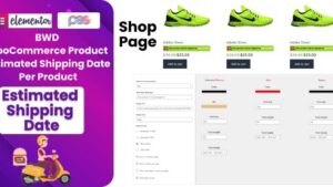 BWD Product Estimated Shipping Date For WooCommerce v1.0
