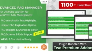 BWL Advanced FAQ Manager (v3.0.5)