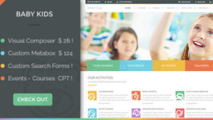 Baby Kids v5.0 Education Primary School Children