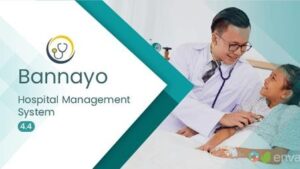 Bayanno Hospital Management System v4.4