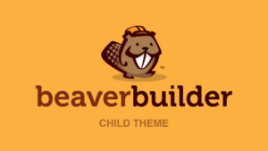 Beaver Builder Child Theme v1.0