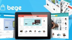 Bege (v1.4.0) Responsive WooCommerce WordPress Theme