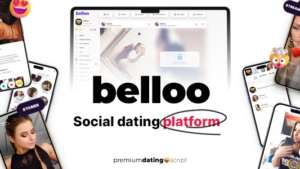 Fixed* Belloo v4.4.4.2 - Complete Premium Dating Software [Activated]