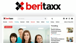 [Fixed*] Beritaxx v1.5.5