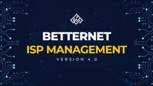 Betternet ISP Billing with Mikrotik API v4.1