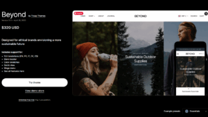 Beyond Shopify Theme v2.6.5