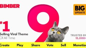 Bimber v9.2.5 Viral Magazine WordPress Theme [Activated]
