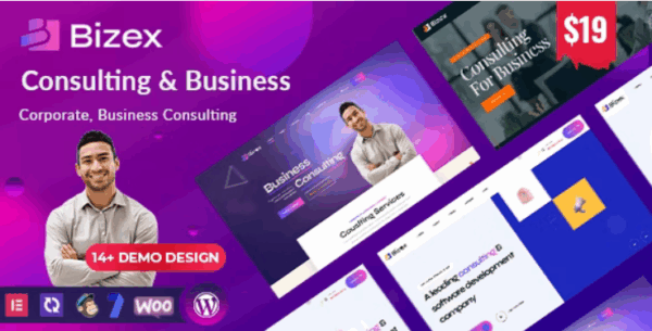 Bizex (v1.0.5) Business Consulting