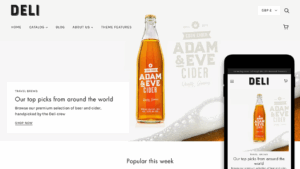 Blockshop Shopify Theme v9.1.1