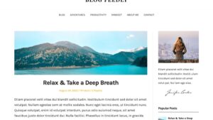 Blog Feedly v121.5 [Superbthemes]