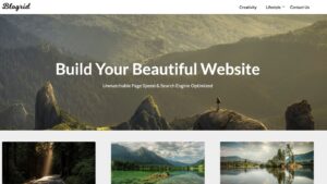Blogrid v131.4 [Superb Themes] **