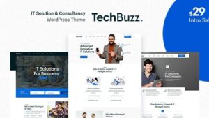 BngTech (v2.0.1) IT Solutions WordPress Theme