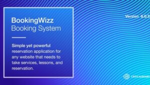 Fixed* BookingWizz (v6.0.5) Booking System