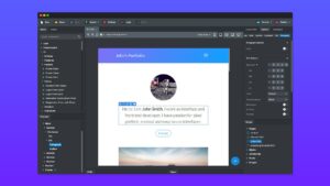 Bootstrap Studio v6.2.1 Professional Edition + Crack [Windows + Mac OS X]