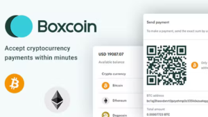 Boxcoin (v1.2.9) Crypto Payment Plugin for WooCommerce [Activated]