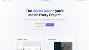 BricksExtras (v1.5.5) Premium Bricks Builder Addon [Activated]