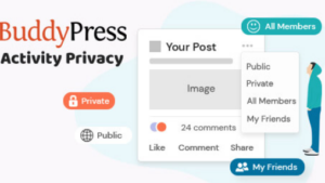 BuddyPress Auto Friendship Pro (v1.2.5)
