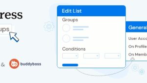 BuddyPress Auto Join Groups (v1.2.5)
