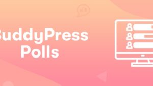 BuddyPress Polls (v4.3.8) Wbcom Designs [Activated]
