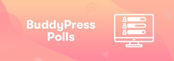 BuddyPress Polls (v4.3.8) Wbcom Designs [Activated]