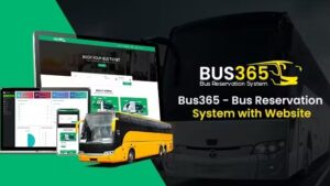 Bus365 v6.3 Bus Reservation System with Website [Activated]