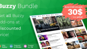 Fixed* Buzzy Bundle v4.9.0 - Viral Media Script