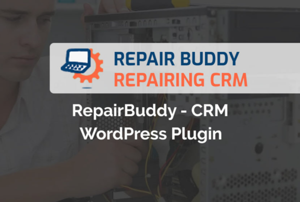 CRM WordPress Plugin RepairBuddy Premium v3.7941 [Activated]