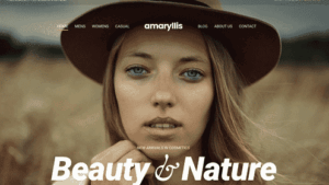 CSS Igniter Amaryllis WordPress Theme v1.2.5