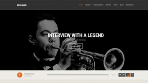 CSSIgniter Berliner WordPress Theme v1.1.0 #
