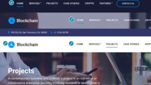 CSS Igniter Blockchain WordPress Theme v1.2.5