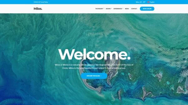 CSS Igniter Milos v1.2.2
