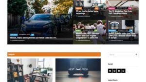 CSS Igniter Public Opinion Magazine Theme v1.5.2