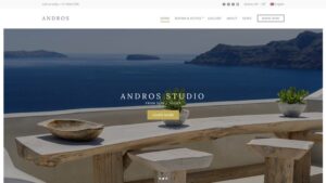 CSSIgniter Andros WordPress Theme v1.1.2 #