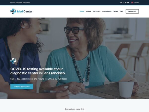 v1.7.1 + v1.1.8 CSSIgniter Medi WordPress Theme