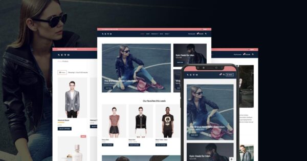 CSSIgniter Neto WordPress Themes v1.1.2