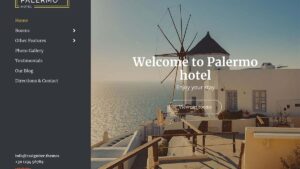 CSSIgniter Palermo v1.1.0 WordPress Theme
