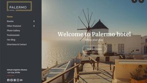 CSSIgniter Palermo WordPress Theme v1.3.4 #