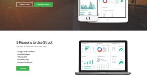 CSSIgniter Struct v1.3.2 WordPress Themes