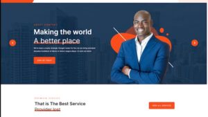 Calfin (v1.0.1) Business Finance WordPress Theme