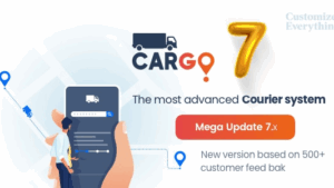 Cargo Pro v7.8.0 Courier System