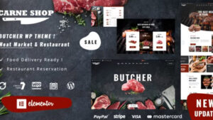 Carne (v1.3) Butcher & Meat Restaurant