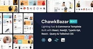ChawkBazar (v2.4.0) React Next Lifestyle Ecommerce Template