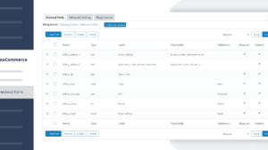 Checkout Field Editor Pro for WooCommerce (v3.7.4) [ThemeHigh]
