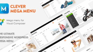Clever Mega Menu for WPBakery Page Builder v1.0.12