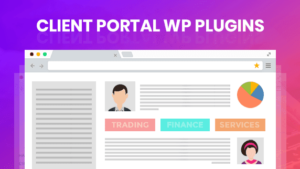 Client Portal For WordPress v5.5.0
