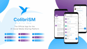 ColibriSM Mobile Flutter App v1.2.1