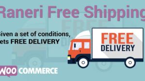 Conditional Free Shipping v2.0.2 WooCommerce Plugin