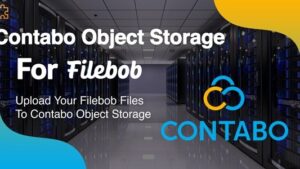 Contabo Object Storage Add-on For Filebob v1.0