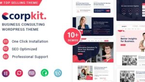 Corpkit (v2.0) Business Consulting
